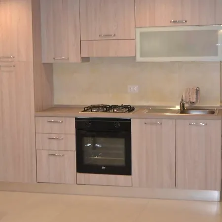 Prázdninový dům La Casina Vieste