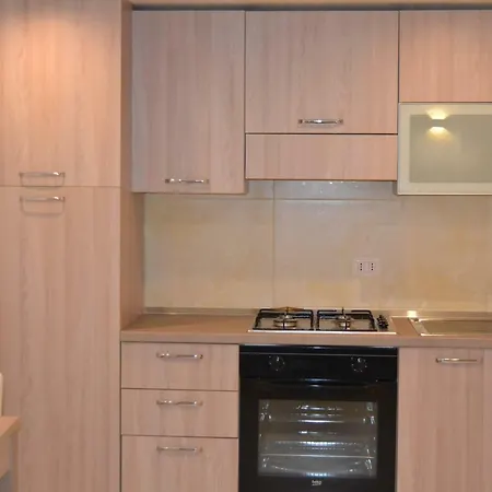 Prázdninový dům La Casina Vieste